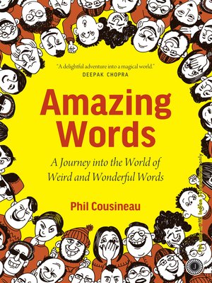 cover image of Amazing Words